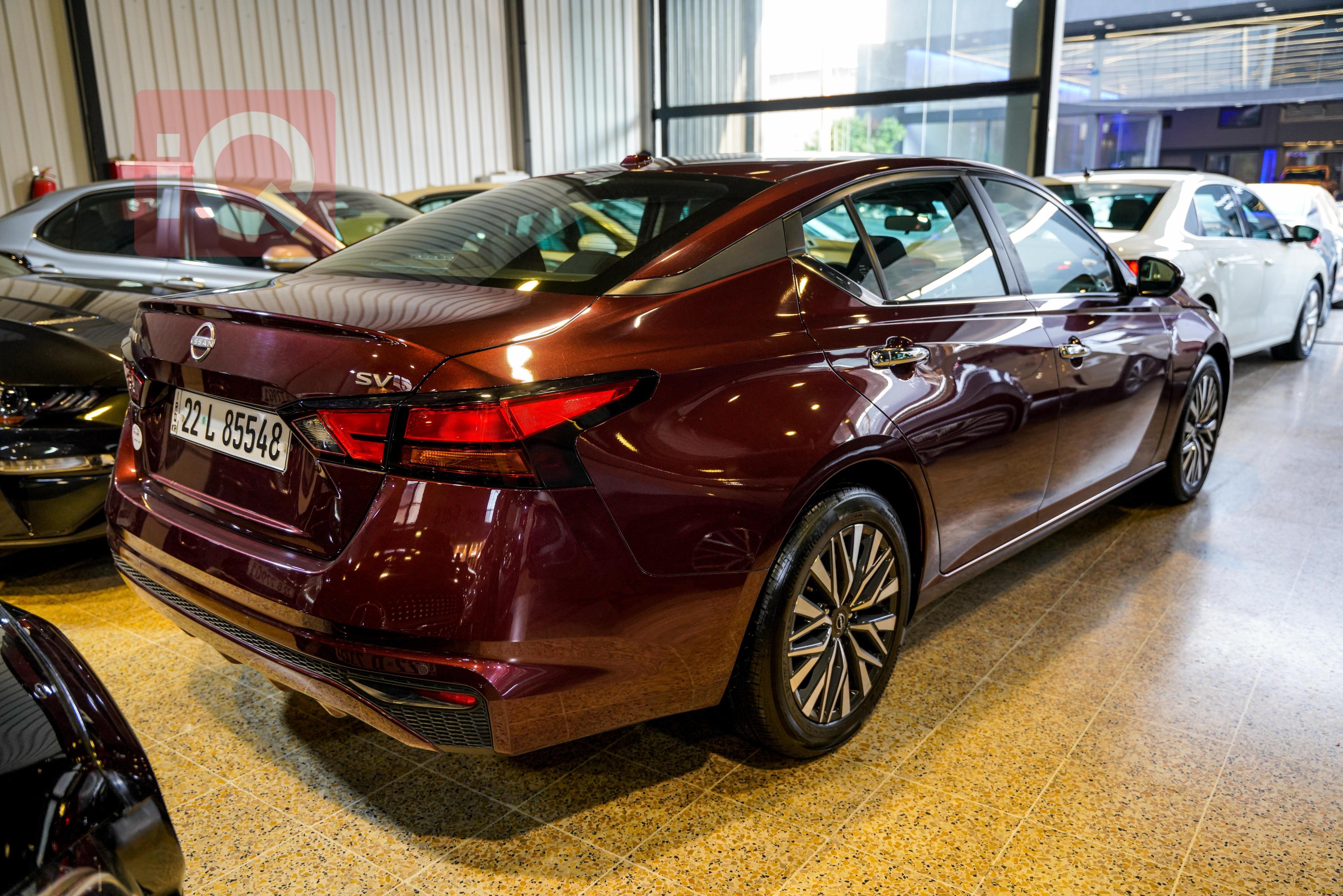 Nissan Altima